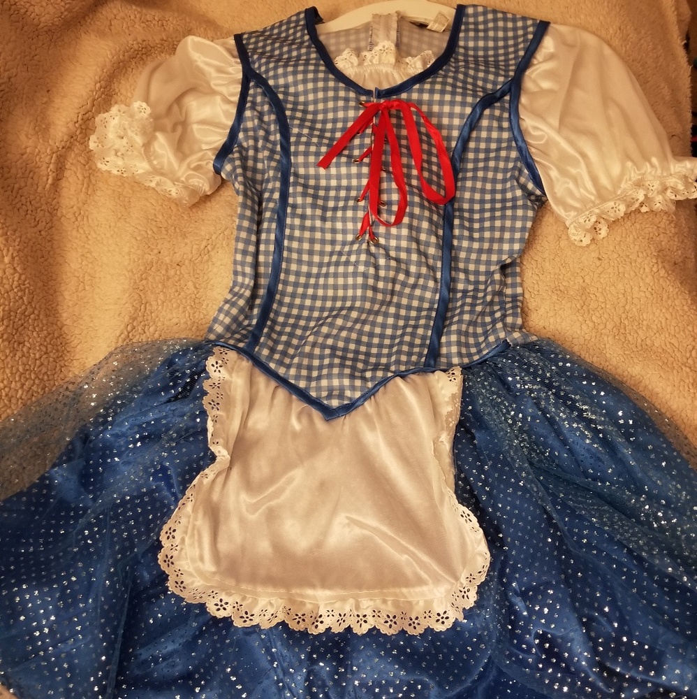 Girls costume "Wizard of Oz"